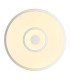 Astania Decorative Flush Ceiling Light White LED 3000K-3