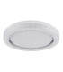Liami Decorative Flush Ceiling Light White LED 2700-6500K-2