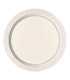 Liami Decorative Flush Ceiling Light White LED 4000K-3