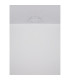 Liami Decorative Flush Ceiling Light White LED 4000K-7