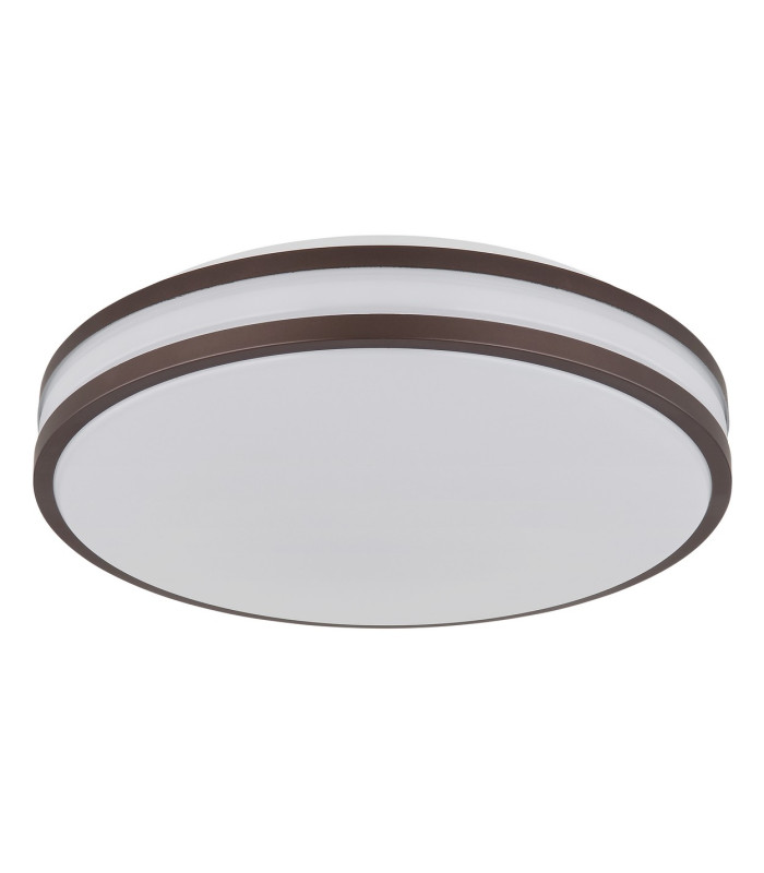 Betha Flush Ceiling Light White LED Dimmable 2700-6000K Remote Control-2