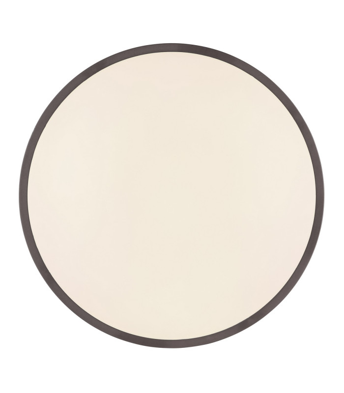 Betha Flush Ceiling Light White LED Dimmable 2700-6000K Remote Control-3