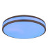 Betha Flush Ceiling Light White LED Dimmable 2700-6000K Remote Control-8