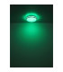 Betha Flush Ceiling Light White LED Dimmable 2700-6000K Remote Control-11