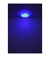 Betha Flush Ceiling Light White LED Dimmable 2700-6000K Remote Control-12