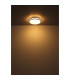 Betha Flush Ceiling Light White LED Dimmable 2700-6000K Remote Control-13