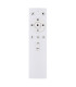 Betha Flush Ceiling Light White LED Dimmable 2700-6000K Remote Control-14