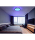 Betha Flush Ceiling Light White LED Dimmable 2700-6000K Remote Control-15