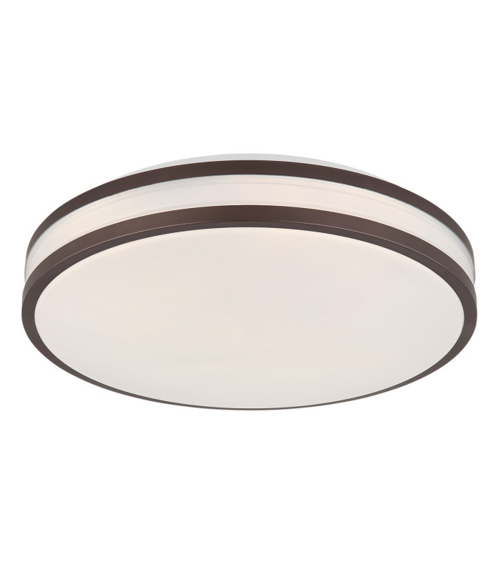 Betha Flush Ceiling Light White LED Dimmable 2700-6000K Remote Control-16
