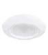 Hokki Flush Ceiling Light White Matt LED Dimmable 2700-6500K Remote Control-2