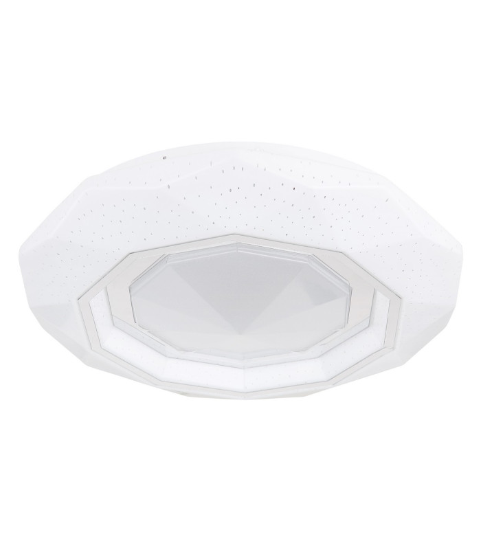 Hokki Flush Ceiling Light White Matt LED Dimmable 2700-6500K Remote Control-2