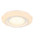 Hokki Flush Ceiling Light White Matt LED Dimmable 2700-6500K Remote Control-4