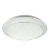 Ronja Decorative Flush Ceiling Light White LED Dimmable 3000-6000K Remote Control-1