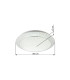 Ronja Decorative Flush Ceiling Light White LED Dimmable 3000-6000K Remote Control-7