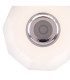 Nicole Decorative Flush Ceiling Light White LED Dimmable 2700-6500K Remote Control-4