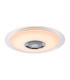 Tune Decorative Flush Ceiling Light White LED Dimmable 3000-6000K-1