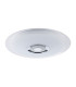 Tune Decorative Flush Ceiling Light White LED Dimmable 3000-6000K-2