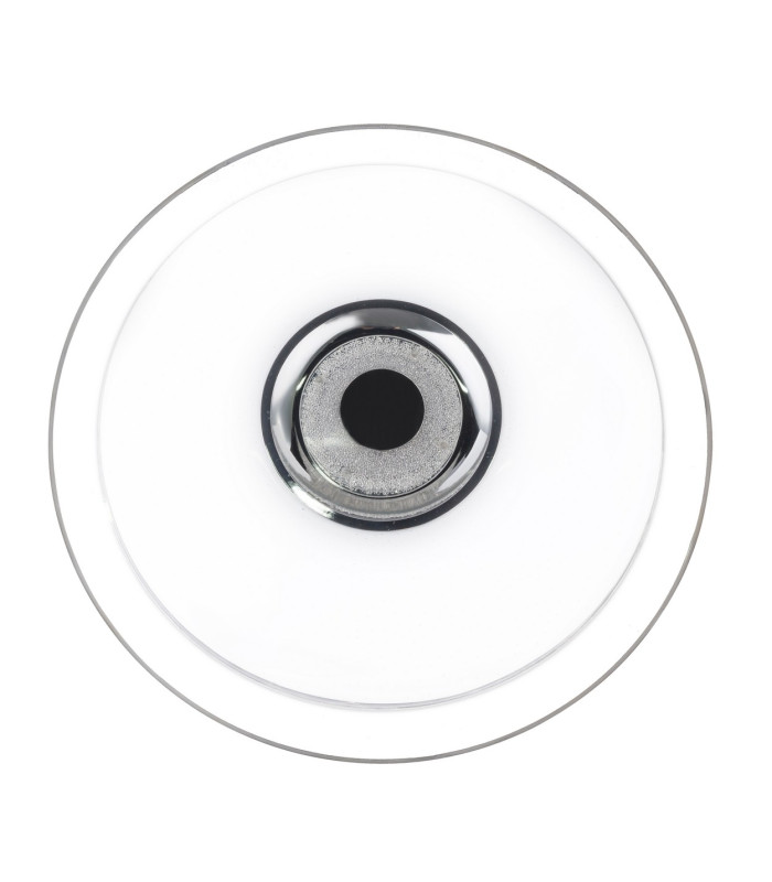 Tune Decorative Flush Ceiling Light White LED Dimmable 3000-6000K-3