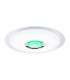Tune Decorative Flush Ceiling Light White LED Dimmable 3000-6000K-5
