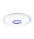 Tune Decorative Flush Ceiling Light White LED Dimmable 3000-6000K-7