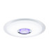 Tune Decorative Flush Ceiling Light White LED Dimmable 3000-6000K-8