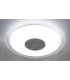 Tune Decorative Flush Ceiling Light White LED Dimmable 3000-6000K-12