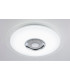 Tune Decorative Flush Ceiling Light White LED Dimmable 3000-6000K-13