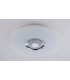 Tune Decorative Flush Ceiling Light White LED Dimmable 3000-6000K-14