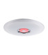 Tune Decorative Flush Ceiling Light White LED Dimmable 3000-6000K Remote Control-8