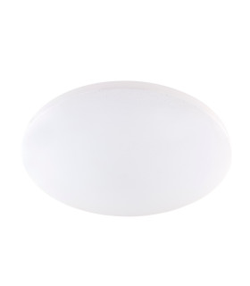 Sajama I Decorative Flush Ceiling Light White LED Dimmable 3000-6500K Remote Control Timer Tuya Smart-2