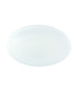 Sajama I Decorative Flush Ceiling Light White LED Dimmable 3000-6500K Remote Control Timer Tuya Smart-5