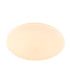 Sajama I Decorative Flush Ceiling Light White LED Dimmable 3000-6500K Remote Control Timer Tuya Smart-6