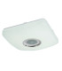 Ayleen Flush Ceiling Light White 1x RGBW LED Dimmable 3000-6000K Remote Control-5