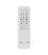 Ayleen Flush Ceiling Light White 1x RGBW LED Dimmable 3000-6000K Remote Control-11