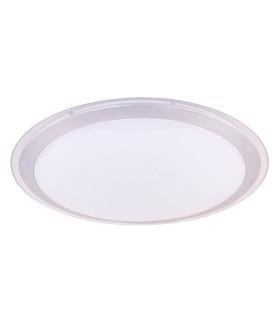 Carry Decorative Flush Ceiling Light White LED Dimmable 3000-6500K Remote Control Tuya Smart-2