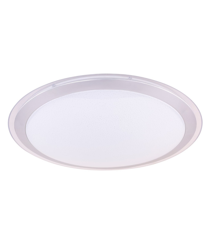 Carry Decorative Flush Ceiling Light White LED Dimmable 3000-6500K Remote Control Tuya Smart-2