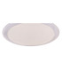 Carry Decorative Flush Ceiling Light White LED Dimmable 3000-6500K Remote Control Tuya Smart-4