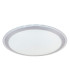 Carry Decorative Flush Ceiling Light White LED Dimmable 3000-6500K Remote Control Tuya Smart-6