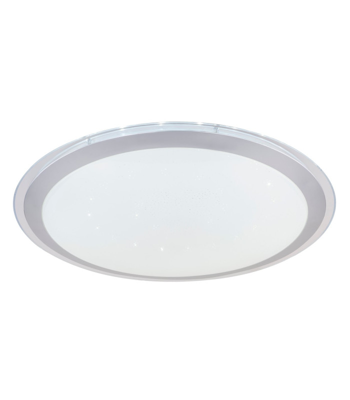 Carry Decorative Flush Ceiling Light White LED Dimmable 3000-6500K Remote Control Tuya Smart-6