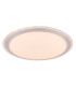 Carry Decorative Flush Ceiling Light White LED Dimmable 3000-6500K Remote Control Tuya Smart-7