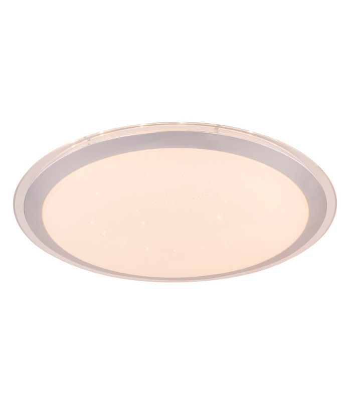 Carry Decorative Flush Ceiling Light White LED Dimmable 3000-6500K Remote Control Tuya Smart-7