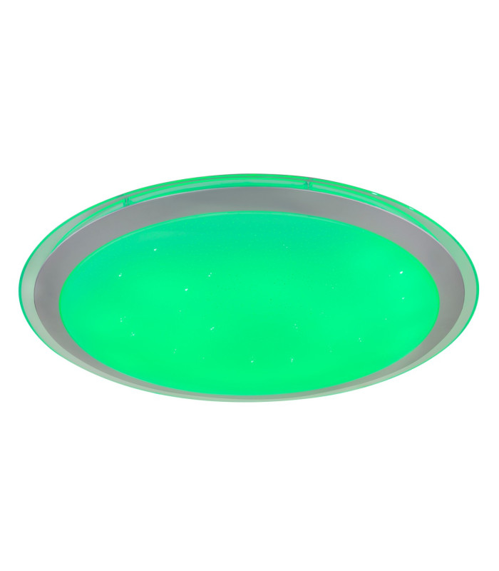 Carry Decorative Flush Ceiling Light White LED Dimmable 3000-6500K Remote Control Tuya Smart-8
