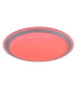 Carry Decorative Flush Ceiling Light White LED Dimmable 3000-6500K Remote Control Tuya Smart-9