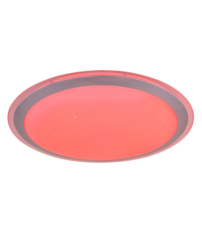 Carry Decorative Flush Ceiling Light White LED Dimmable 3000-6500K Remote Control Tuya Smart-9