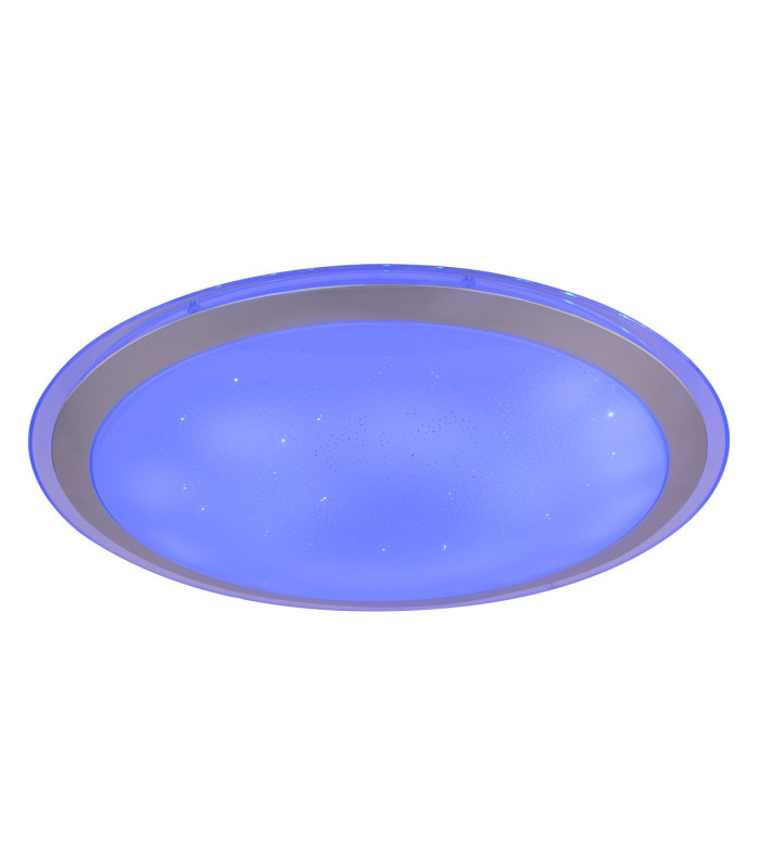 Carry Decorative Flush Ceiling Light White LED Dimmable 3000-6500K Remote Control Tuya Smart-10