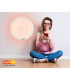 Carry Decorative Flush Ceiling Light White LED Dimmable 3000-6500K Remote Control Tuya Smart-12
