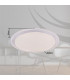 Carry Decorative Flush Ceiling Light White LED Dimmable 3000-6500K Remote Control Tuya Smart-15
