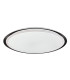 Xaver Decorative Flush Ceiling Light White 1x RGB LED Dimmable 3000-6500K Remote Control Timer Tuya Smart-3