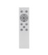 Xaver Decorative Flush Ceiling Light White 1x RGB LED Dimmable 3000-6500K Remote Control Timer Tuya Smart-4