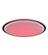 Xaver Decorative Flush Ceiling Light White 1x RGB LED Dimmable 3000-6500K Remote Control Timer Tuya Smart-7